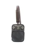 Louis Vuitton Pre-Owned 2020 Amazon sling bag - Black