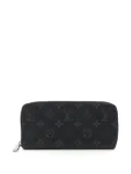 Louis Vuitton Pre-Owned 2021 Zippy wallet - Black