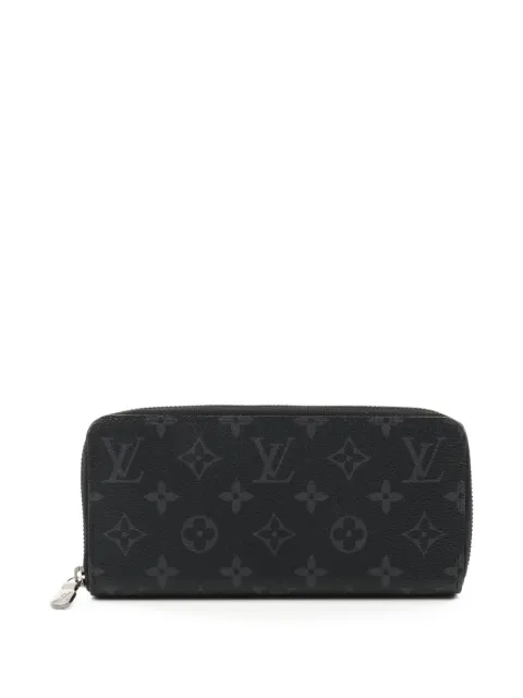 Louis Vuitton Pre-Owned 2021 Zippy wallet