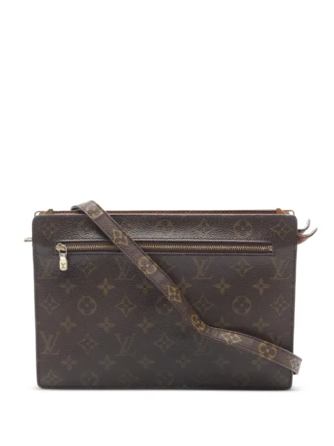 Louis Vuitton Pre-Owned 1990 Enghien clutch bag 