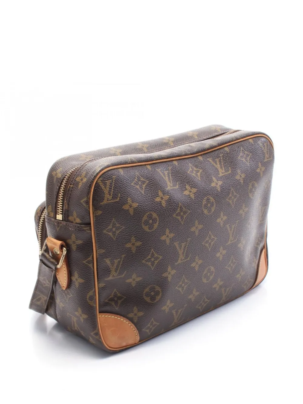 Louis Vuitton Pre-Owned Nil axelväska med monogram från 2007 | Pre-Owned | Image 2