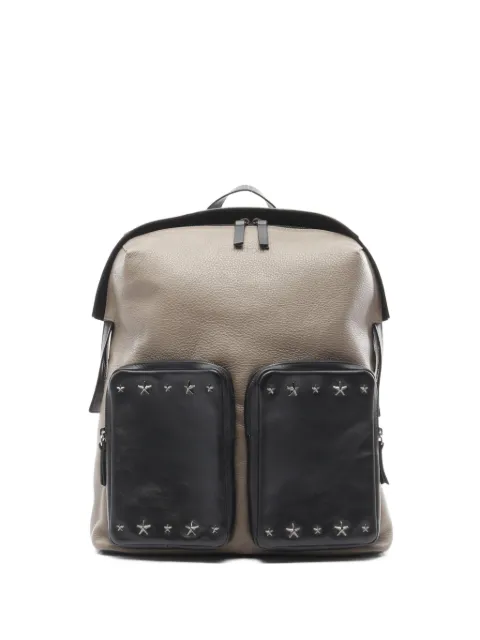 Jimmy Choo Pre-Owned 2010s Lenox backpack
