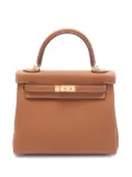 Hermès Pre-Owned 2023 Kelly 25 tote bag - Brown