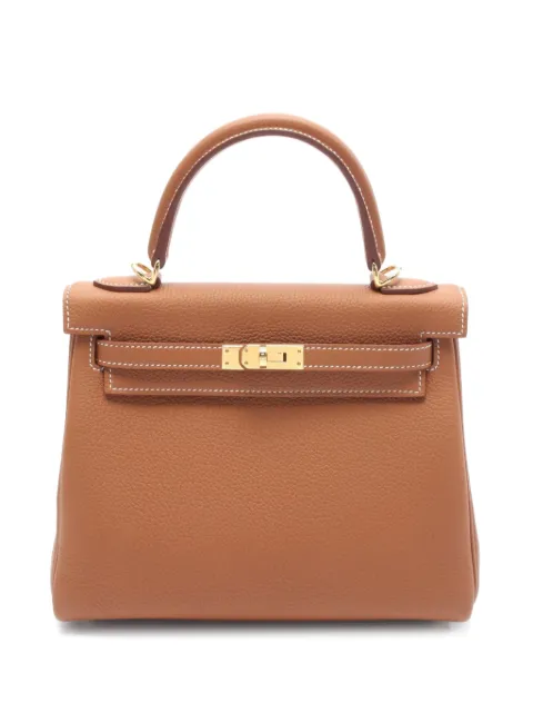 Hermès Pre-Owned 2023 Kelly 25 tote bag