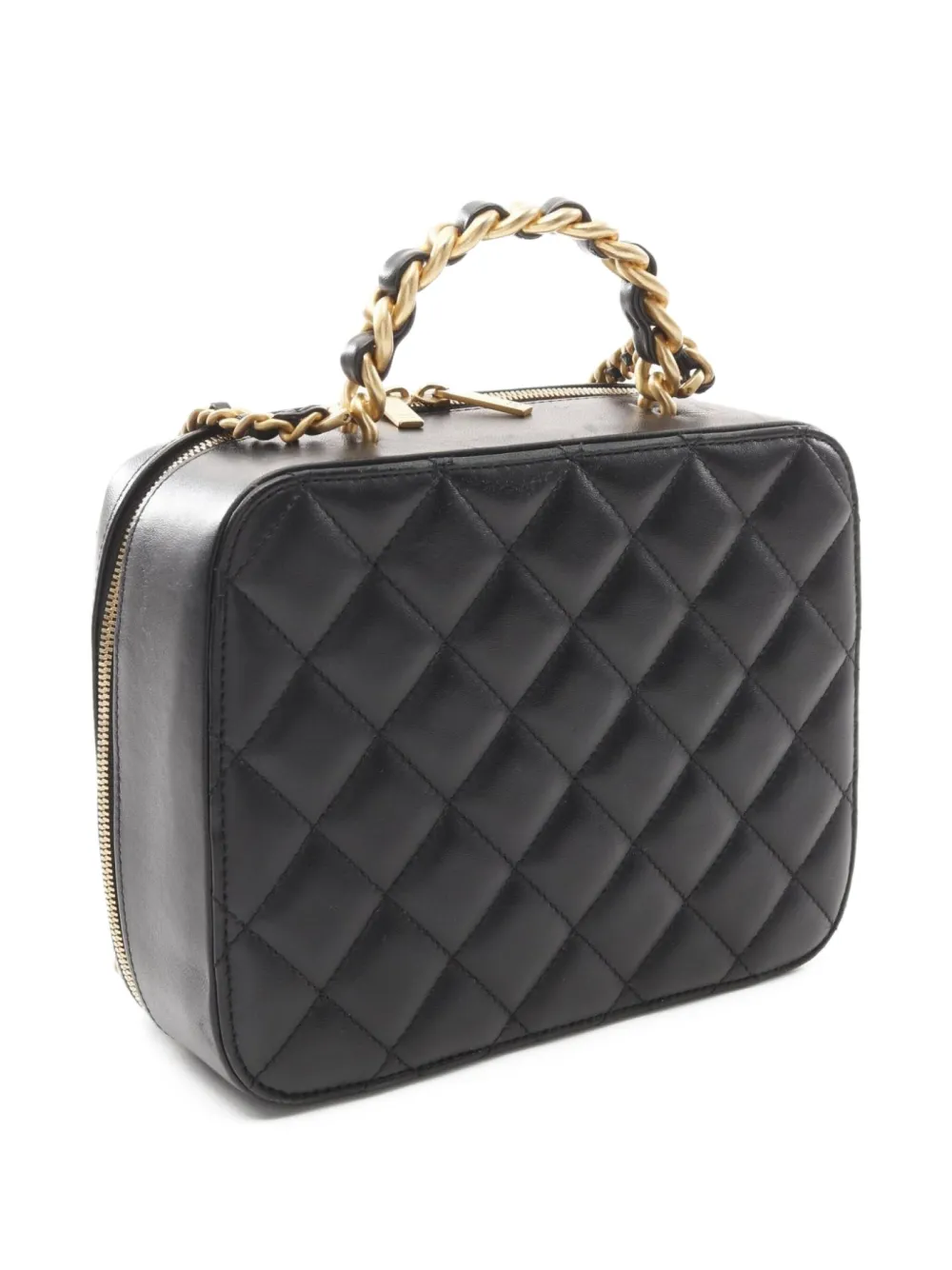 CHANEL Pre-Owned 2021 Matelasse vanity bag | Pre-Owned | Image 2