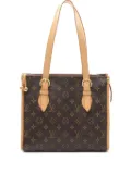 Louis Vuitton Pre-Owned 2007 Popincourt shoulder bag - Brown