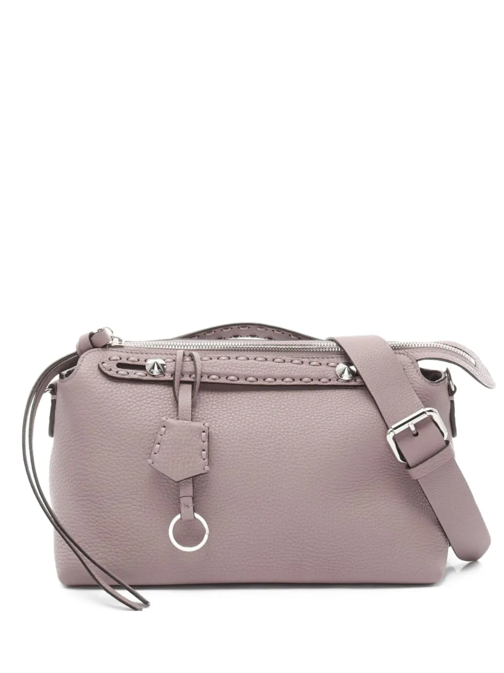 Fendi Pre-Owned 2010s medium By The Way Soft two-way handbag | Pink | Image 1