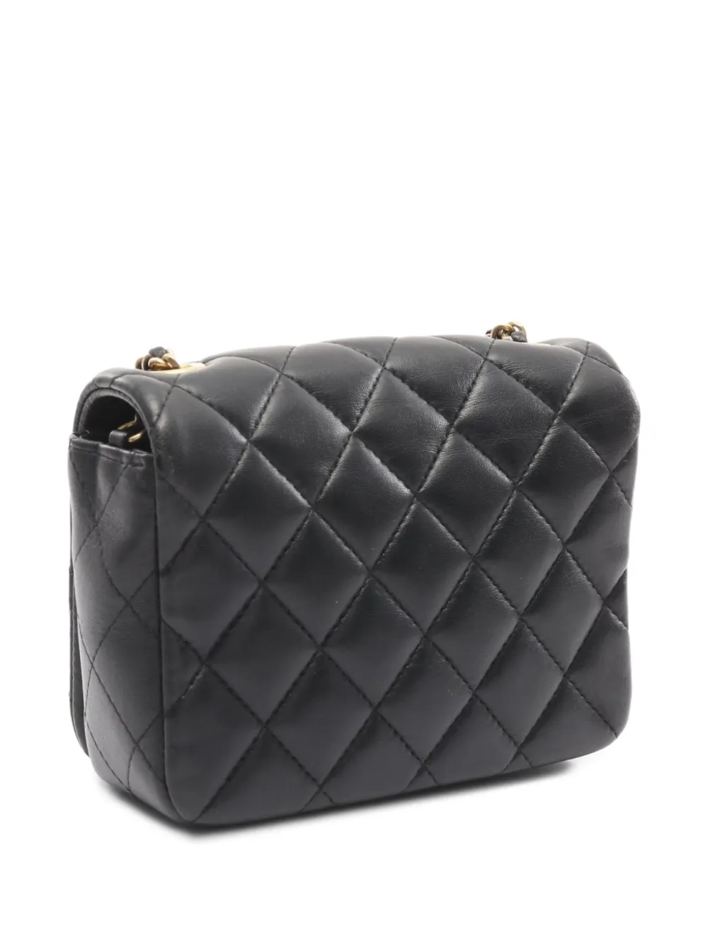 CHANEL Pre-Owned 2021s Matelassé Chain shoulder bag | Pre-Owned | Image 2