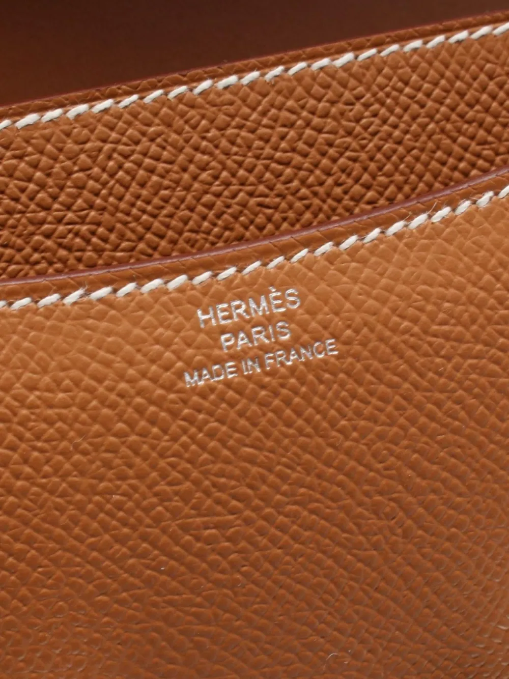Pre-owned Hermes 2024 Constance Iii Mini Shoulder Bag