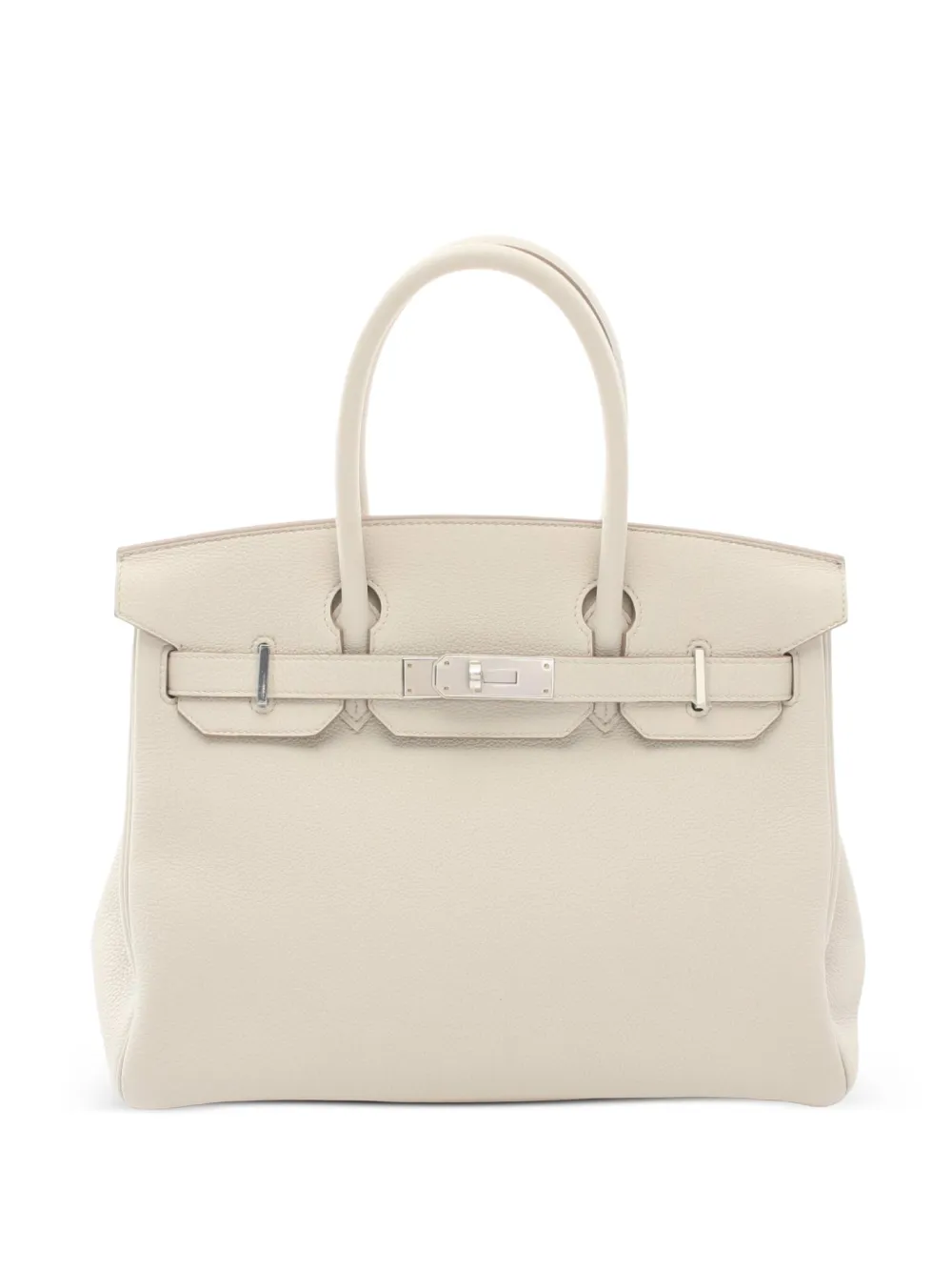 Hermès Pre-Owned bolsa de mano Birkin 30 2024 | neutro | Image 1