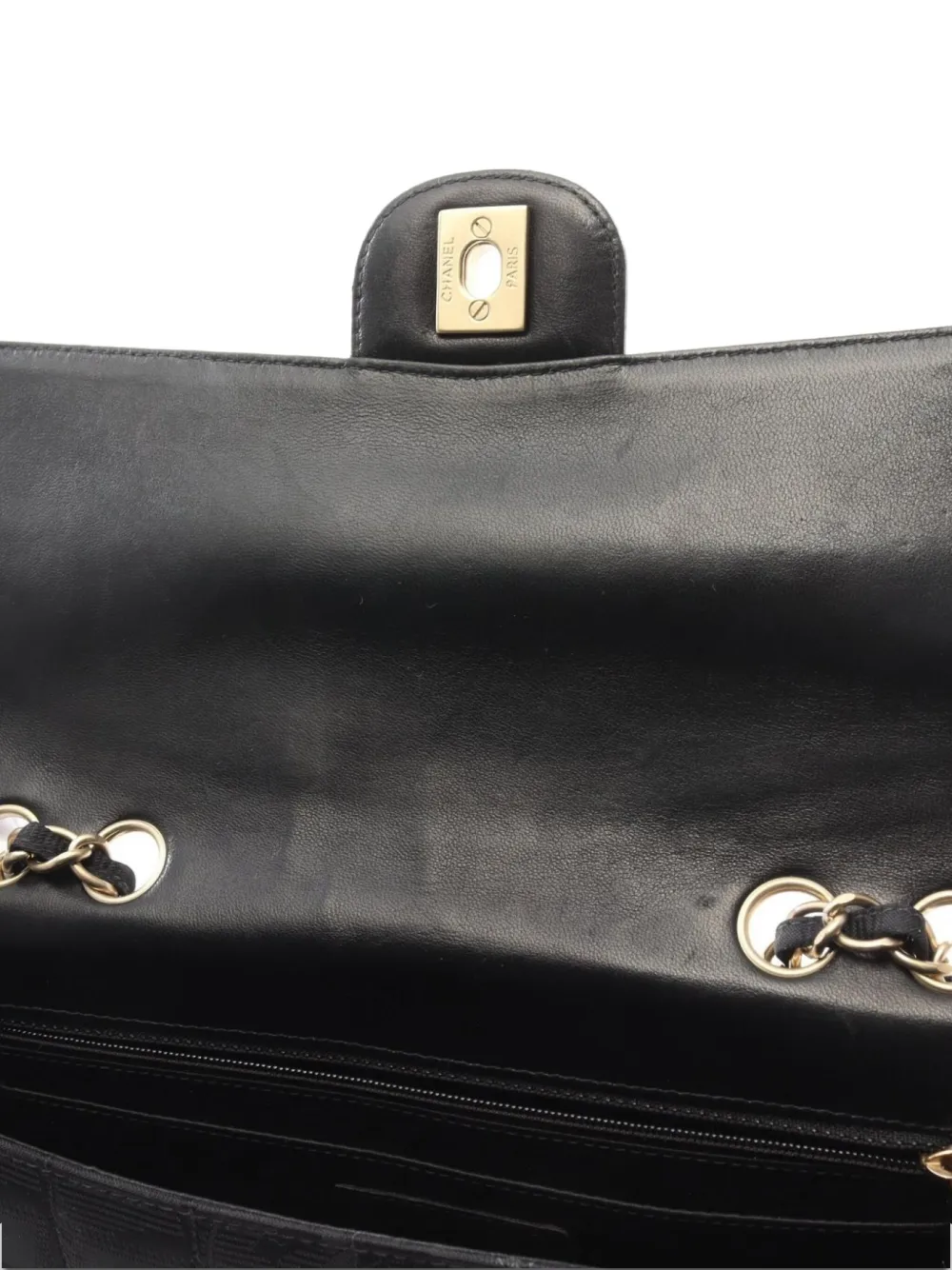 Pre-owned Chanel 2002-2003 New Travel Line Shoulder Bag