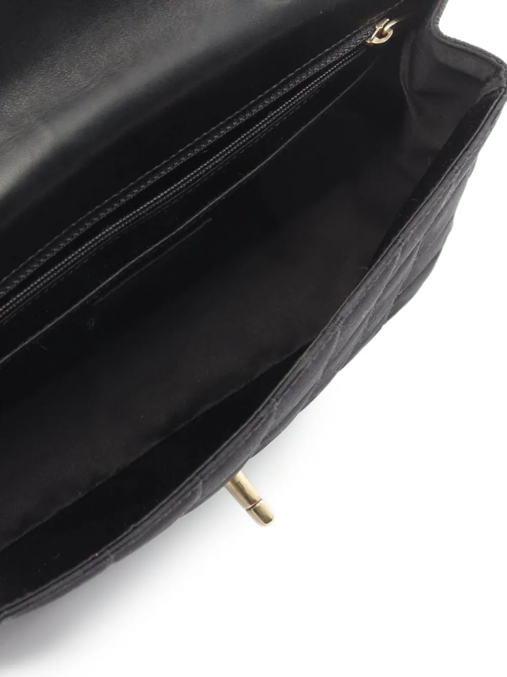 Pre-owned Chanel 2002-2003 New Travel Line Shoulder Bag
