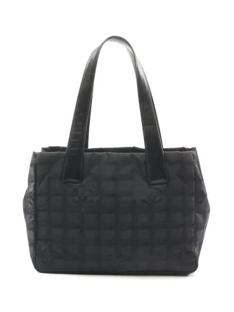 CHANEL Pre-Owned 2002-2003 New Travel PM tote bag