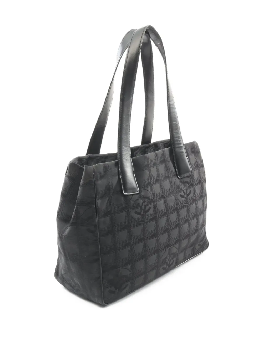 CHANEL Pre-Owned sac à main New Travel Line PM (2002-2003) | Pre-owned | Image 2