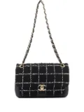 CHANEL Pre-Owned 2021 Matelasse Chain handbag - Black
