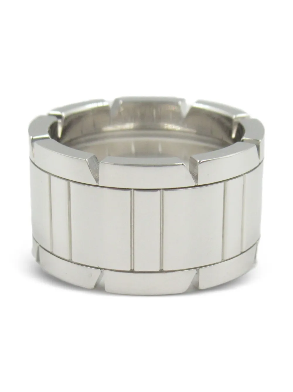 Cartier 2010s Tank Française ring | Image 2
