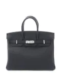 Hermès Pre-Owned 2024 Birkin 25 handbag - Black