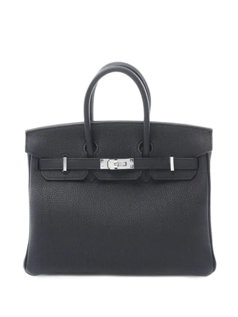 Hermès Pre-Owned 2024 Birkin 25 handbag