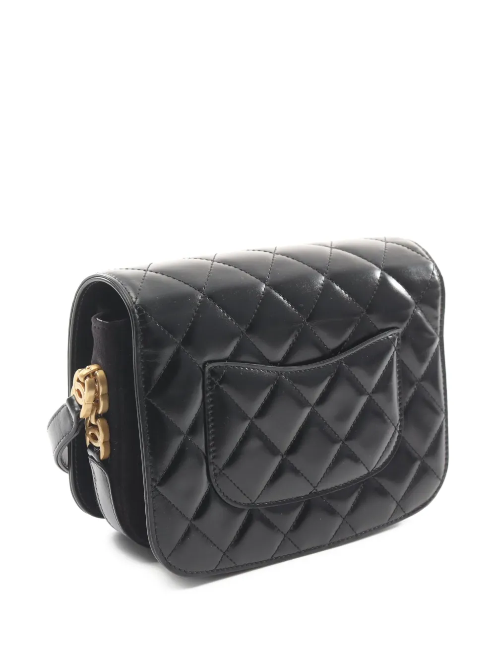 CHANEL Pre-Owned 2021's quilted leather shoulder bag | Pre-Owned | Image 2