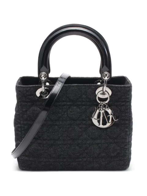Christian Dior Pre-Owned 2000s Lady Dior handbag