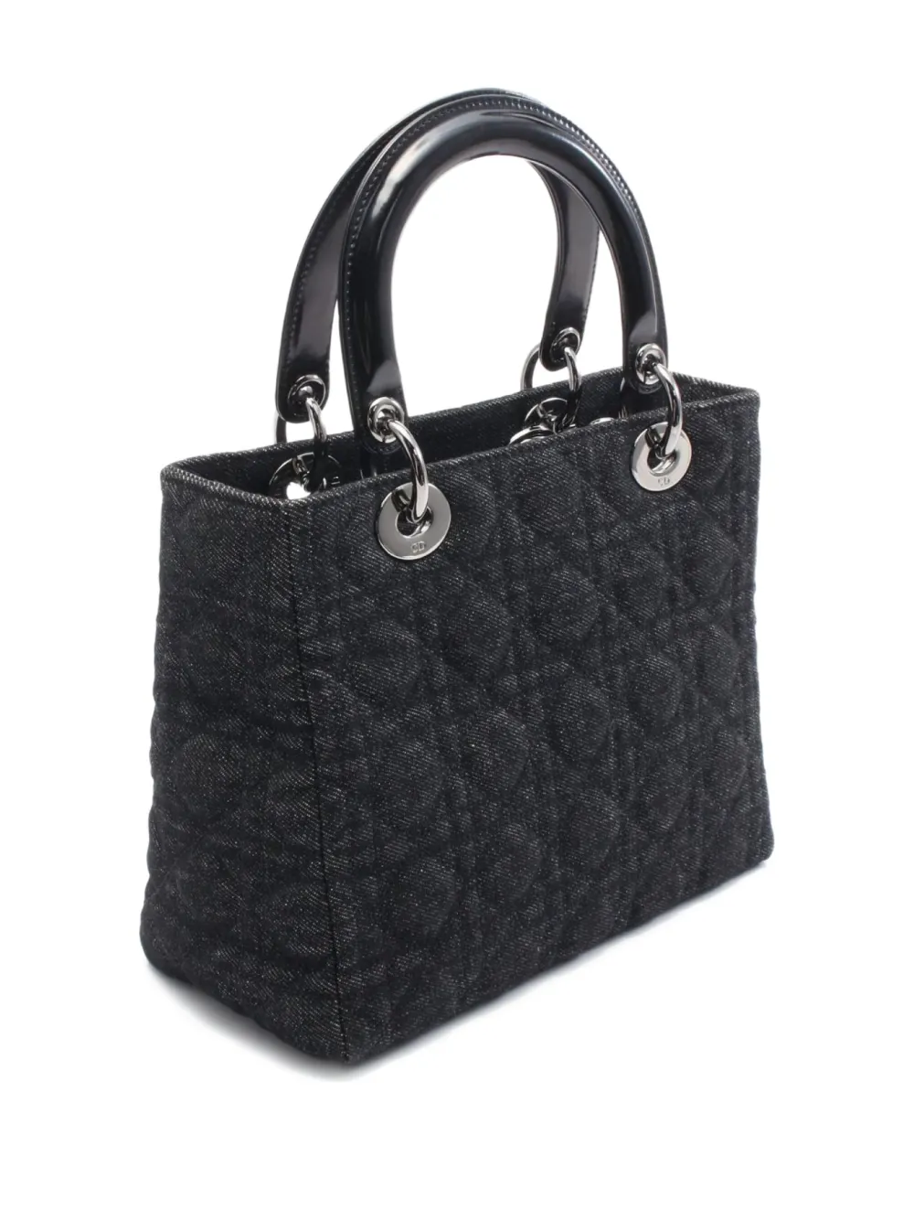 Christian Dior Pre-Owned 2000s Lady Dior handbag | Pre-Owned | Image 2