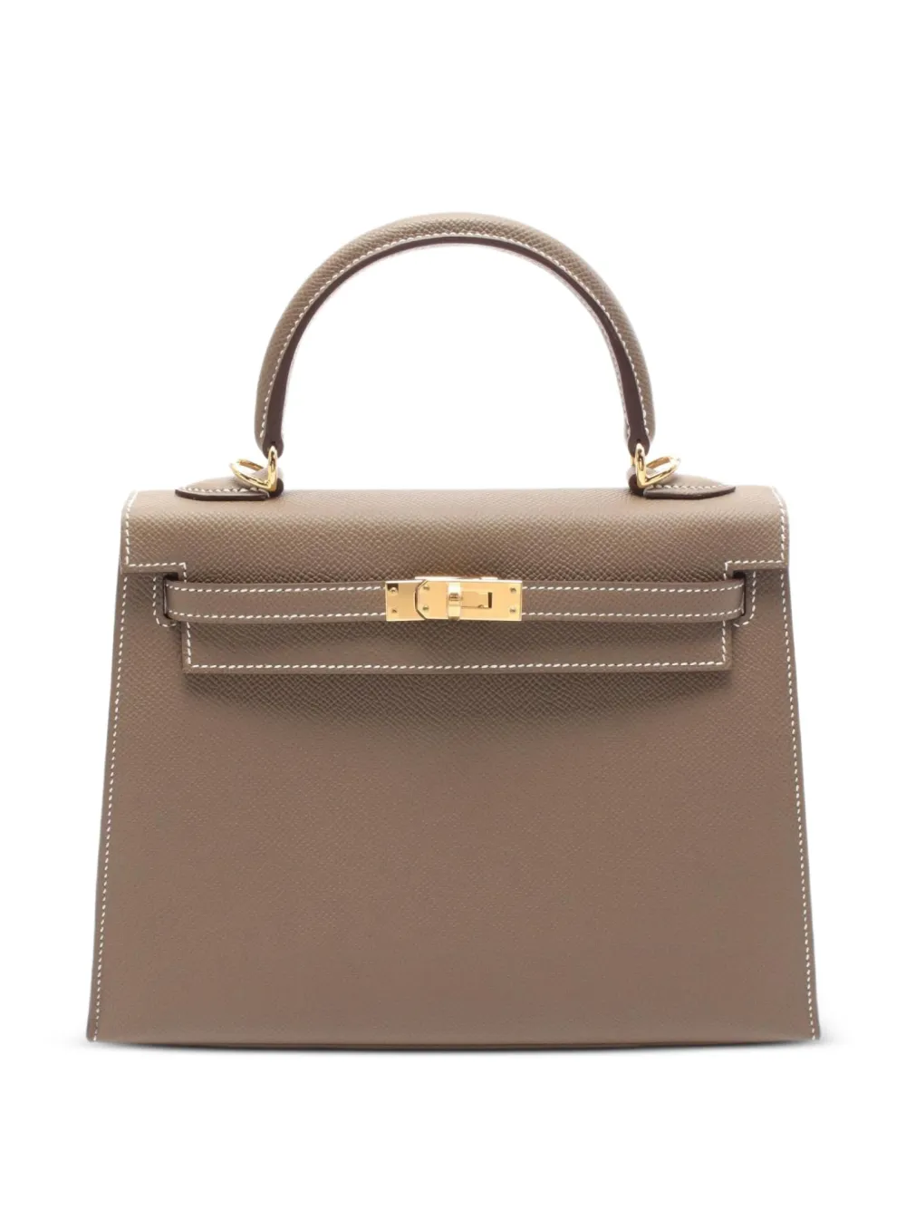 Hermès Pre-Owned sac à main Kelly 25 (2023) | marron | Image 1