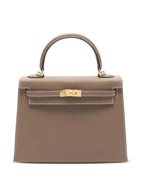 Hermès Pre-Owned sac à main Kelly 25 (2023)