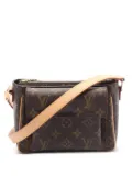 Louis Vuitton Pre-Owned 2004 Vivacite shoulder bag - Brown
