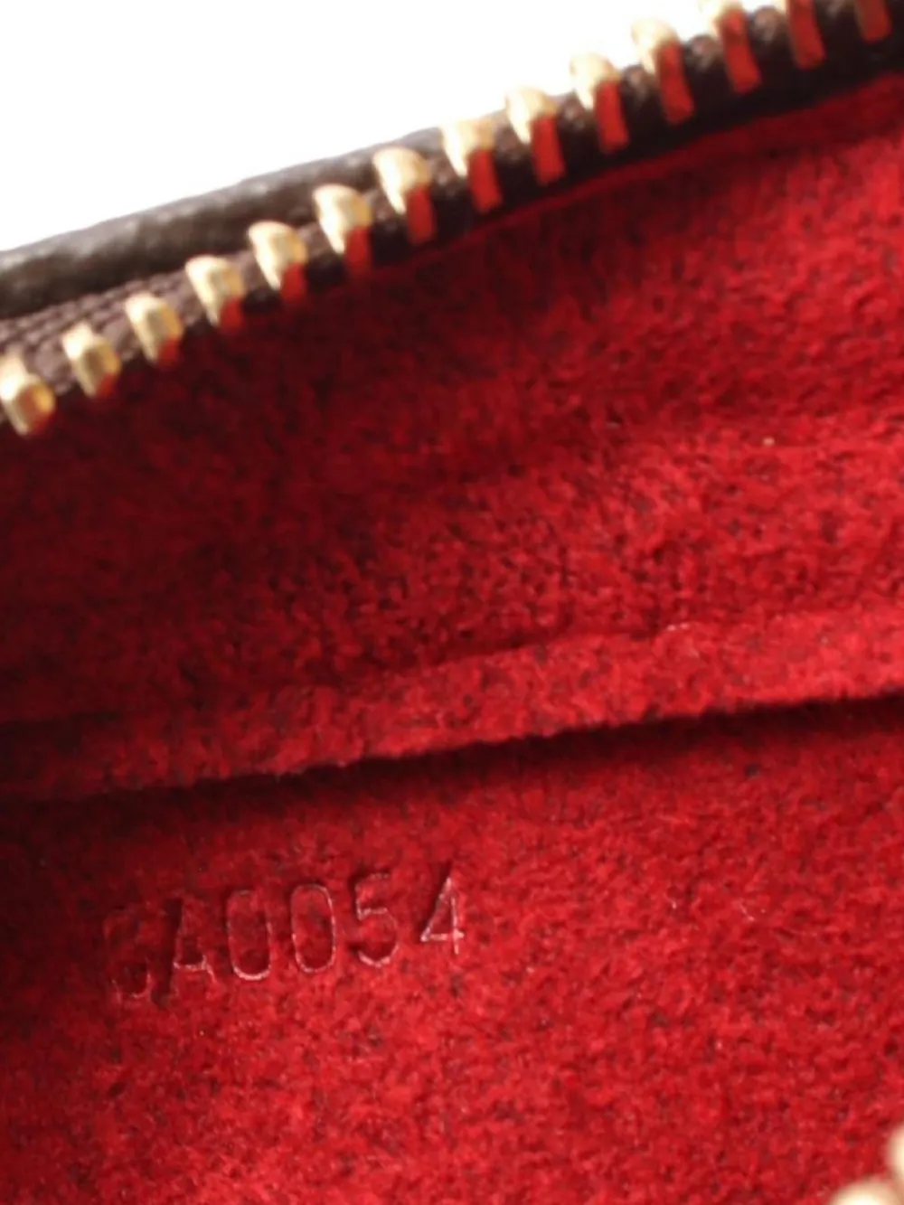 Pre-owned Louis Vuitton 2004 Vivacite Shoulder Bag