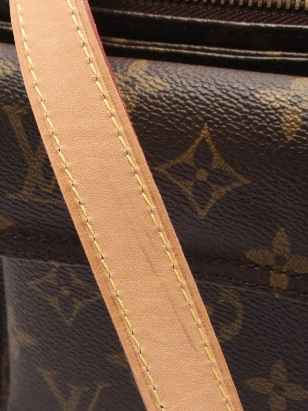 Pre-owned Louis Vuitton 2004 Vivacite Shoulder Bag