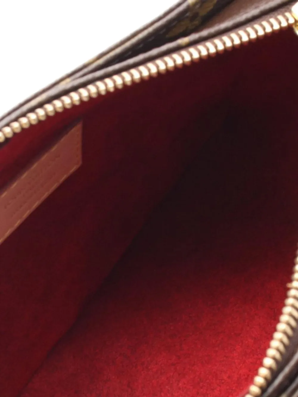 Pre-owned Louis Vuitton 2004 Vivacite Shoulder Bag