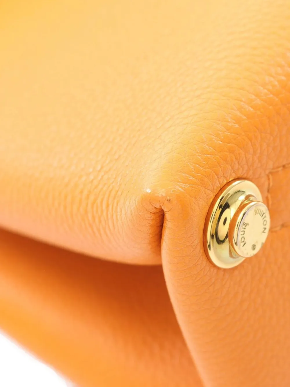 Pre-owned Louis Vuitton 2019 Rose De Van Pm Handbag