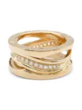 Bvlgari Pre-Owned 2010s B-zero ring - Pink