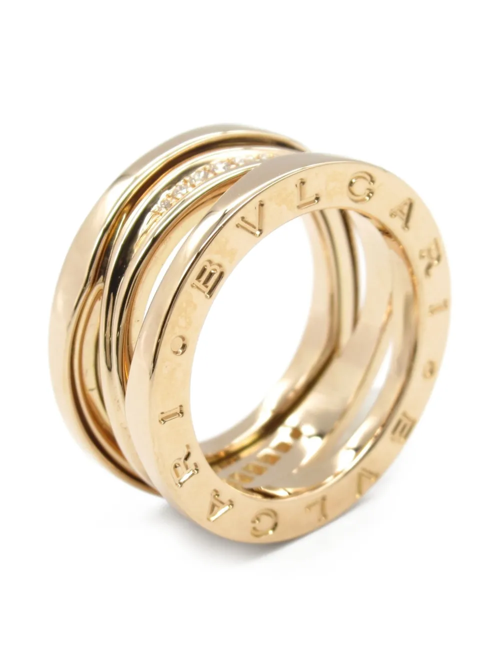 Bvlgari Pre-Owned anillo B-zero 2010 | Image 2