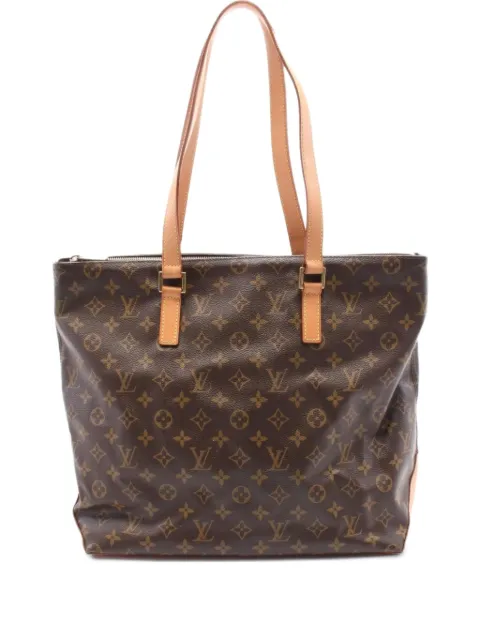 Louis Vuitton Pre-Owned 2005 Cabas Mezzo tote bag 