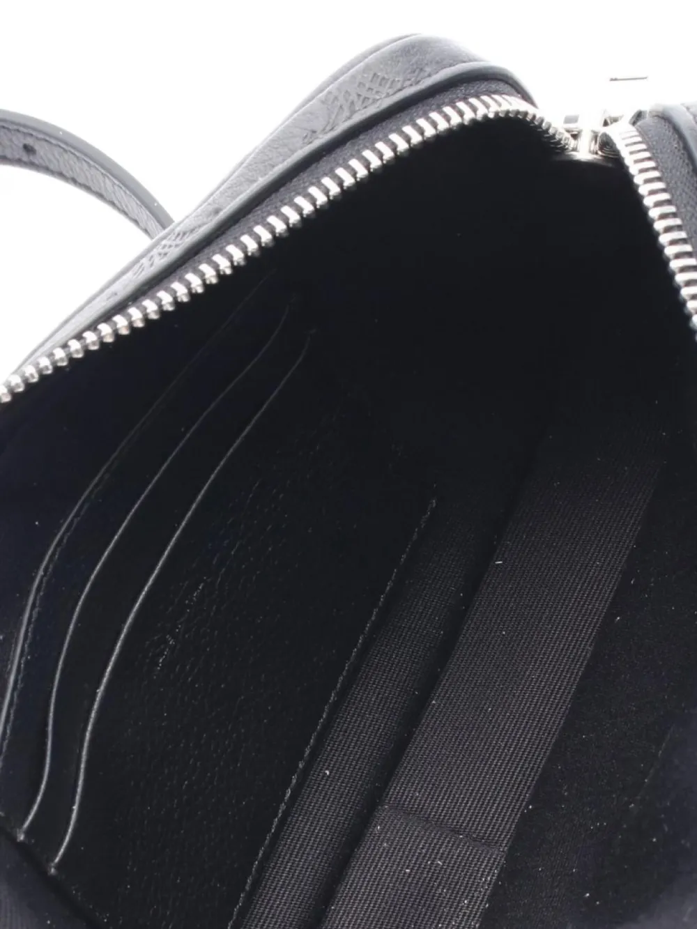 Pre-owned Celine 2020s Mini Triomphe Cross Body Bag