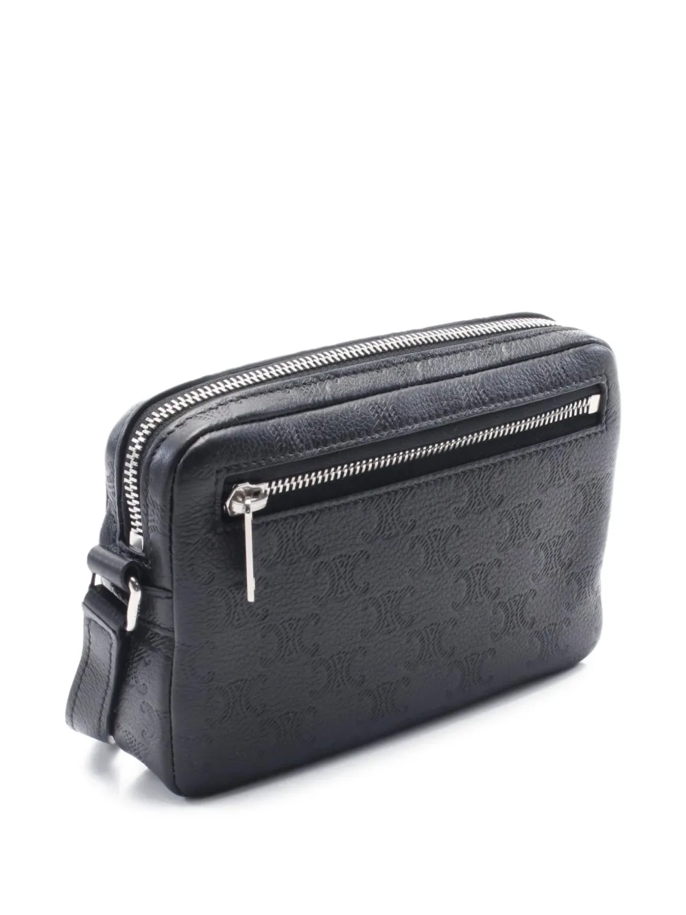 Céline Pre-Owned 2020s mini Triomphe cross body bag | Pre-Owned | Image 2