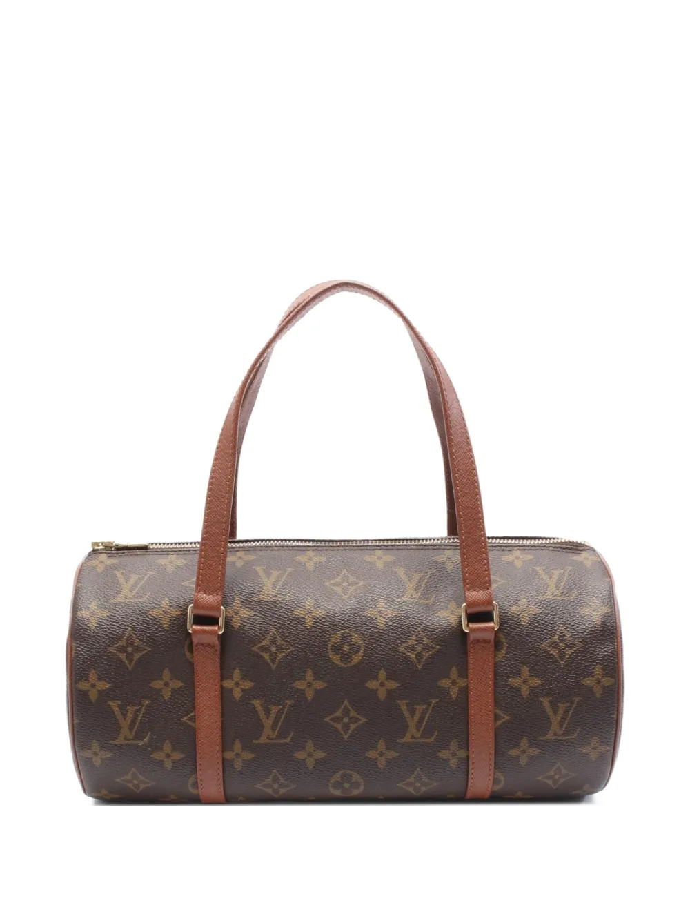 Louis Vuitton Pre-Owned bolsa de mano Papillon 30 1999 | marrón | Image 1