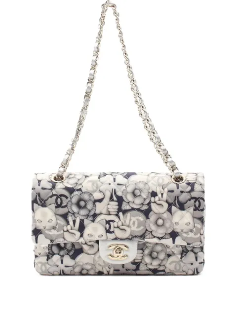 CHANEL Pre-Owned 2016-2017 Double Flap shoulder bag