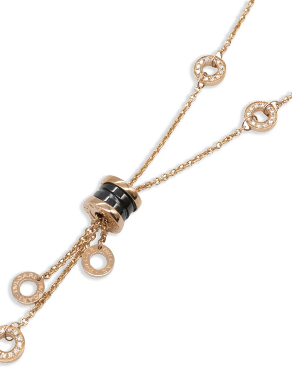 Bvlgari Pre-Owned collar B-zero 1 B-zero one element 2010 | Image 2