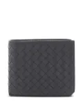 Bottega Veneta Pre-Owned 20's Intrecciato wallet - Black