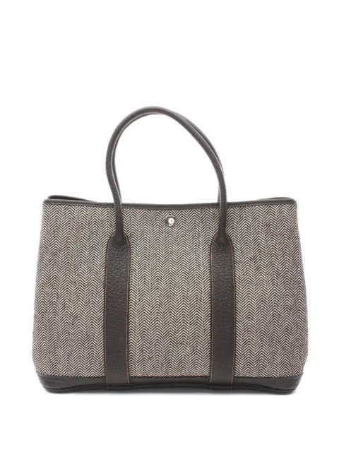 Hermès Pre-Owned 2010 Garden Party PM tote bag