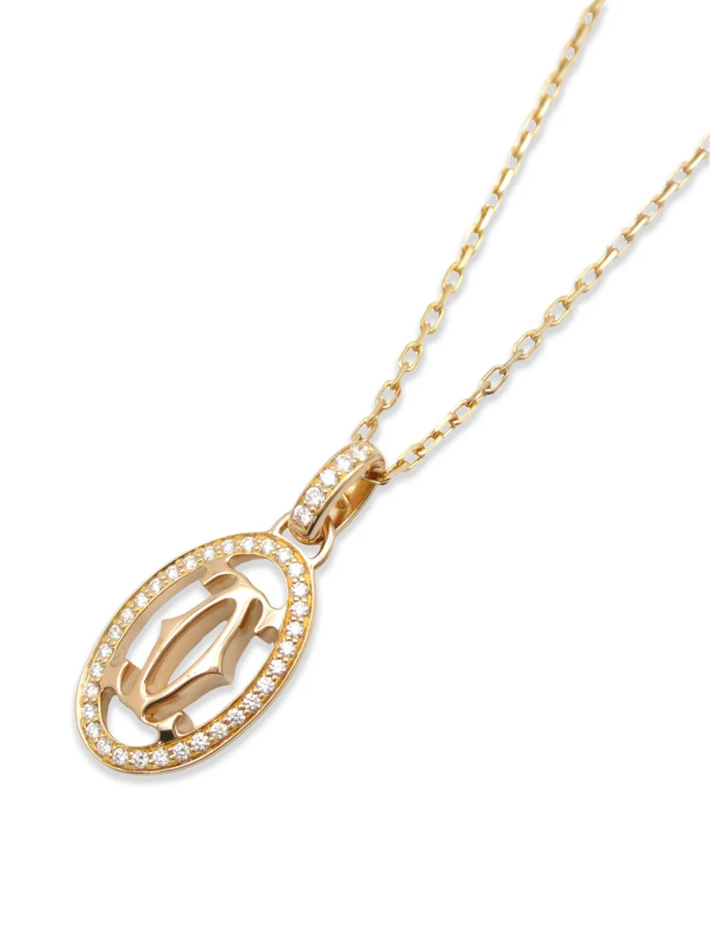Cartier 2010s logo necklace | Image 2