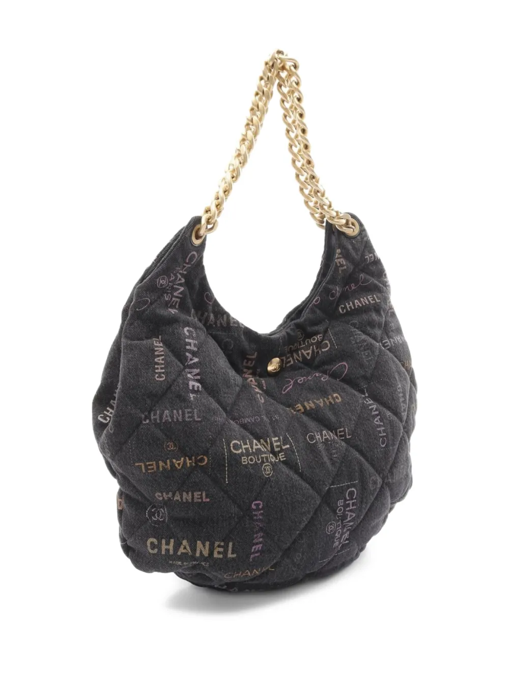 CHANEL Pre-Owned 2021 Matelasse shoulder bag | Pre-Owned | Image 2