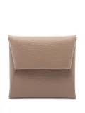 Hermès Pre-Owned 2024 Bastia clutch bag - Neutrals