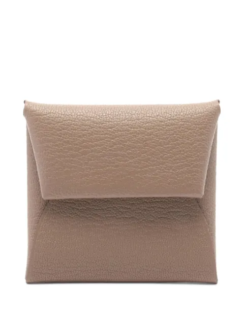 Hermès Pre-Owned 2024 Bastia clutch bag
