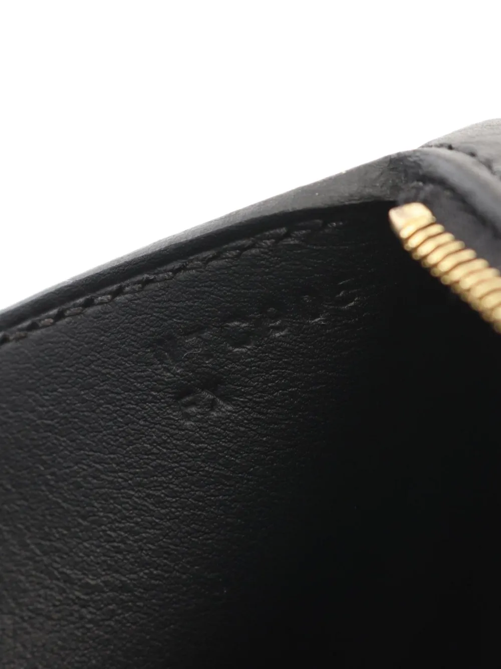 Pre-owned Hermes 2024 Mini Lindy Handbag
