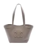Céline Pre-Owned 20s small Hippopotamus shoulder bag - Grey
