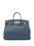 Hermès Pre-Owned 2021 Birkin 40 handbag - Blue