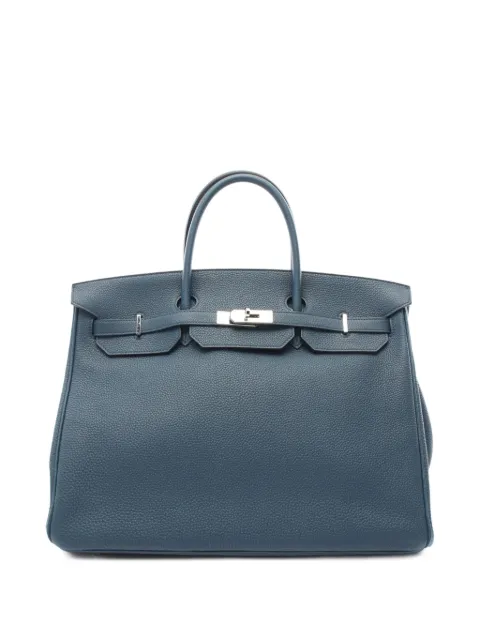Hermès Pre-Owned 2021 Birkin 40 handbag
